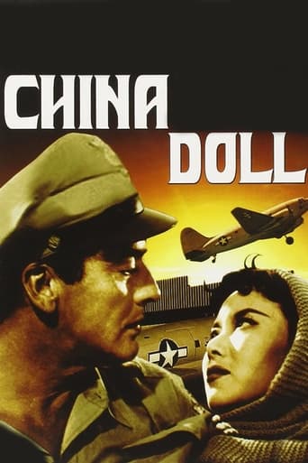 دانلود فیلم China Doll 1958 دوبله فارسی بدون سانسور