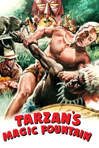 Tarzan's Magic Fountain 1949