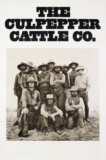 دانلود فیلم The Culpepper Cattle Co. 1972 دوبله فارسی بدون سانسور