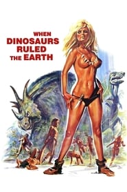 دانلود فیلم When Dinosaurs Ruled the Earth 1970 دوبله فارسی بدون سانسور