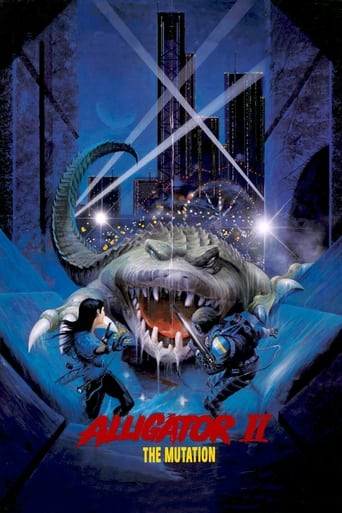 Alligator 2: The Mutation 1991
