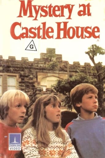 دانلود فیلم Mystery at Castle House 1982 دوبله فارسی بدون سانسور