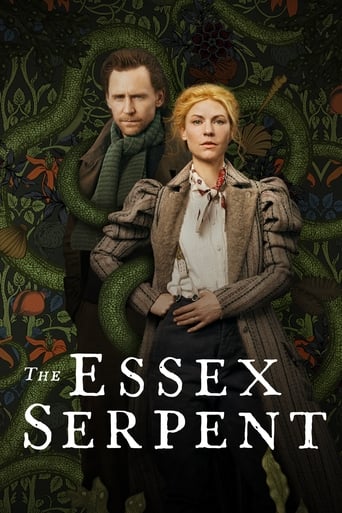 The Essex Serpent 2022 (افعی اسکس)