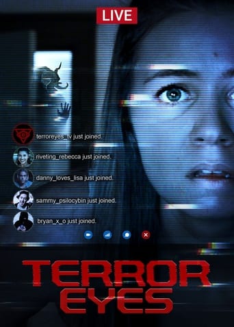دانلود فیلم Terror Eyes 2021 (چشمان وحشت) دوبله فارسی بدون سانسور