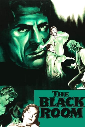دانلود فیلم The Black Room 1935 دوبله فارسی بدون سانسور