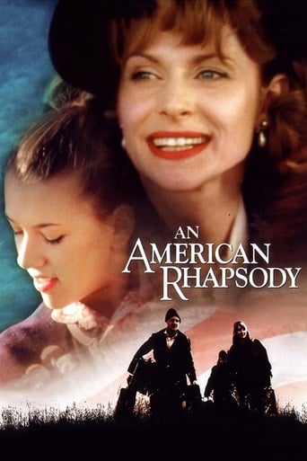 An American Rhapsody 2001