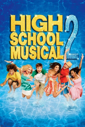 High School Musical 2 2007 (موزیکال دبیرستان ۲)
