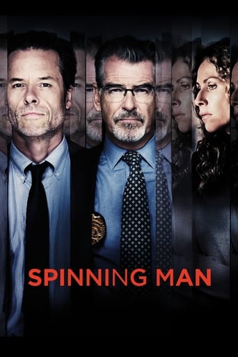 Spinning Man 2018 (چرخش انسان)