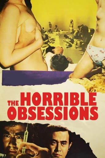دانلود فیلم The Horrible Obsessions 1972 دوبله فارسی بدون سانسور