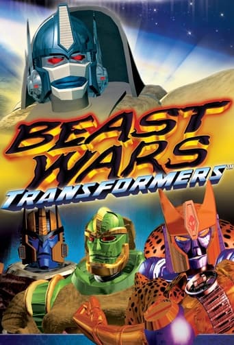 Beast Wars: Transformers 1996