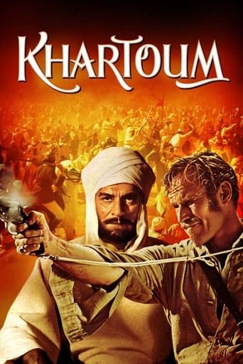 دانلود فیلم Khartoum 1966 دوبله فارسی بدون سانسور