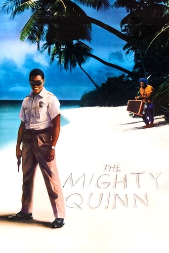 The Mighty Quinn 1989 (کوئین مقتدر)