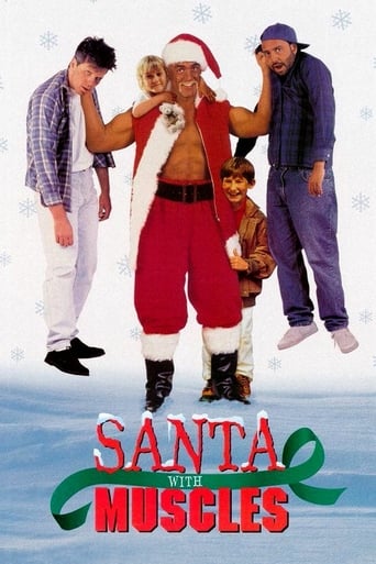 Santa with Muscles 1996