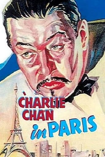 دانلود فیلم Charlie Chan in Paris 1935 دوبله فارسی بدون سانسور