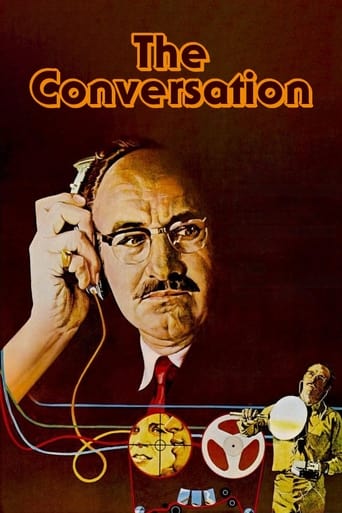 دانلود فیلم The Conversation 1974 (مکالمه) دوبله فارسی بدون سانسور