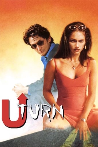 U Turn 1997 (دور برگردان)