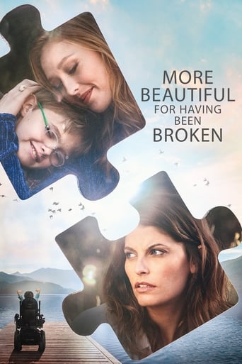 دانلود فیلم More Beautiful for Having Been Broken 2019 دوبله فارسی بدون سانسور