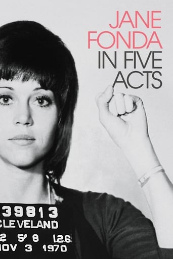Jane Fonda in Five Acts 2018