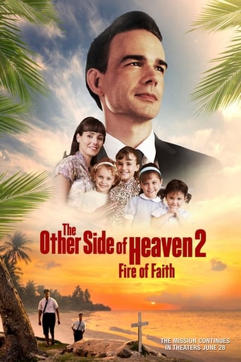 دانلود فیلم The Other Side of Heaven 2: Fire of Faith 2019 دوبله فارسی بدون سانسور