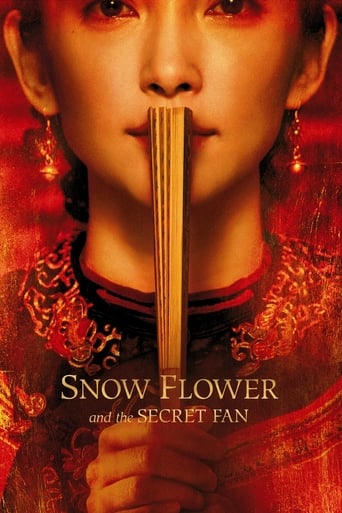 Snow Flower and the Secret Fan 2011