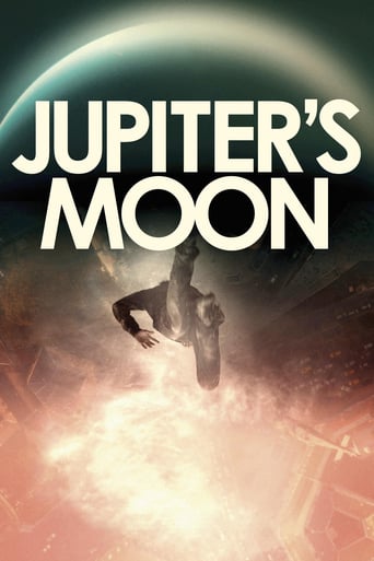 Jupiter's Moon 2017 (قمر مشتری)