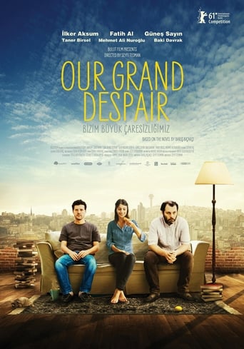 دانلود فیلم Our Grand Despair 2011 دوبله فارسی بدون سانسور