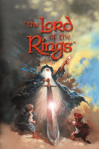 The Lord of the Rings 1978 (ارباب حلقه ها)