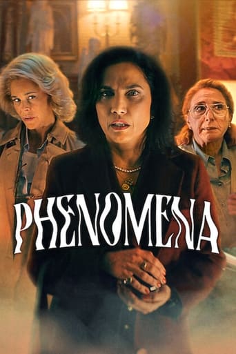 دانلود فیلم Phenomena 2023 (پدیده ها) دوبله فارسی بدون سانسور