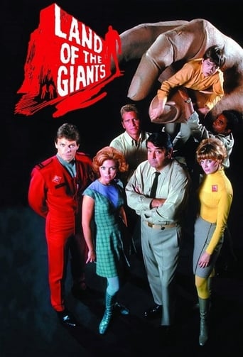دانلود سریال Land of the Giants 1968 دوبله فارسی بدون سانسور
