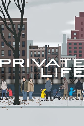 Private Life 2018 (زندگی خصوصی)