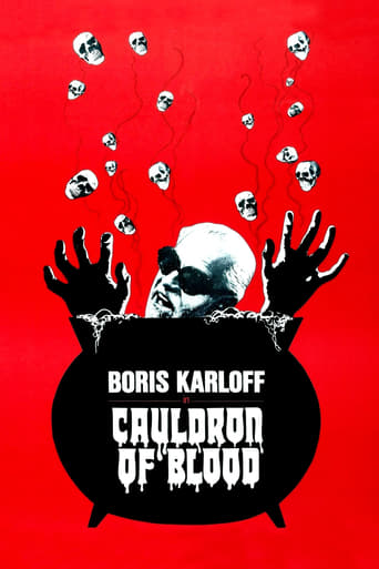 دانلود فیلم Cauldron of Blood 1968 دوبله فارسی بدون سانسور