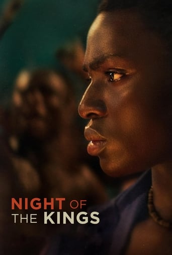 دانلود فیلم Night of the Kings 2020 (شب پادشاهان) دوبله فارسی بدون سانسور