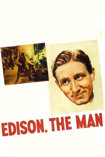 دانلود فیلم Edison, the Man 1940 دوبله فارسی بدون سانسور
