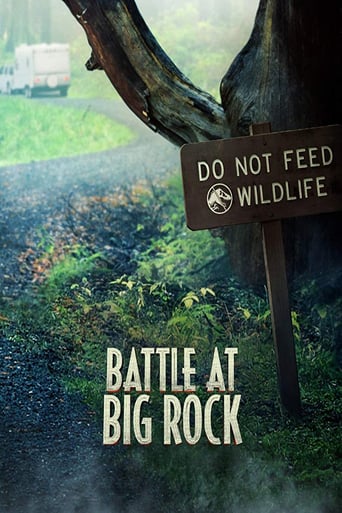 Battle at Big Rock 2019 (نبرد در صخره بزرگ)