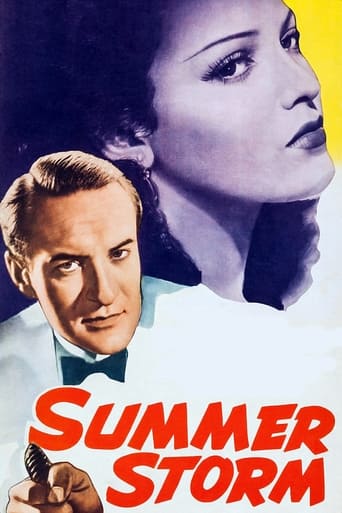 دانلود فیلم Summer Storm 1944 دوبله فارسی بدون سانسور