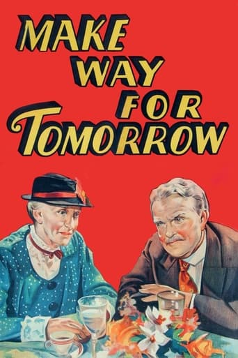 دانلود فیلم Make Way for Tomorrow 1937 دوبله فارسی بدون سانسور