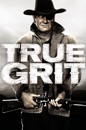 دانلود فیلم True Grit 1969 (شجاعت واقعی ) دوبله فارسی بدون سانسور