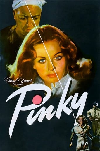 دانلود فیلم Pinky 1949 دوبله فارسی بدون سانسور