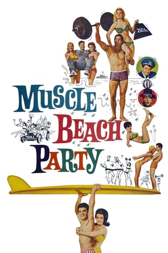 Muscle Beach Party 1964