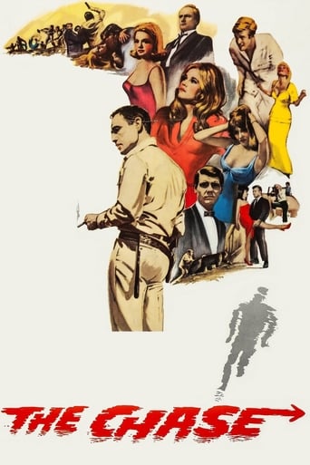 دانلود فیلم The Chase 1966 (تعقیب) دوبله فارسی بدون سانسور