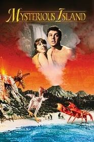 دانلود فیلم Mysterious Island 1961 دوبله فارسی بدون سانسور