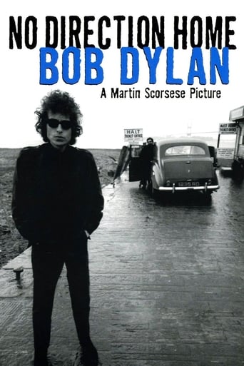 No Direction Home: Bob Dylan 2005