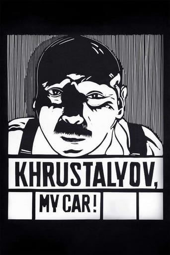 دانلود فیلم Khrustalyov, My Car! 1998 دوبله فارسی بدون سانسور