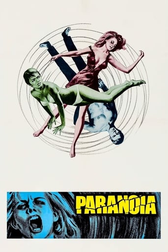 دانلود فیلم Paranoia 1969 دوبله فارسی بدون سانسور