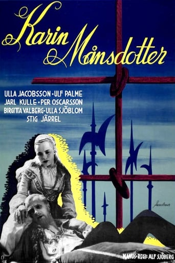 دانلود فیلم Karin Månsdotter 1954 دوبله فارسی بدون سانسور