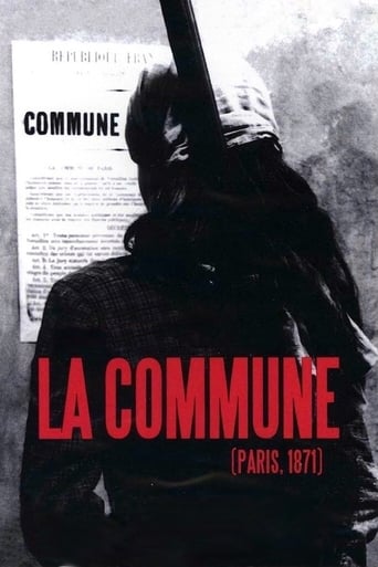 دانلود فیلم La Commune (Paris, 1871) 2000 دوبله فارسی بدون سانسور