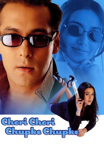 دانلود فیلم Chori Chori Chupke Chupke 2001 (دزدکی دزدکی یواشکی یواشکی) دوبله فارسی بدون سانسور