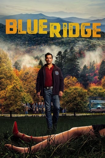 Blue Ridge 2020 (کوهپایه آبی)