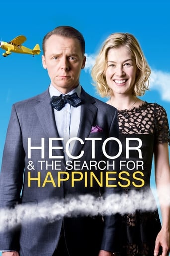 Hector and the Search for Happiness 2014 (هکتور و جستجوی خوشبختی)
