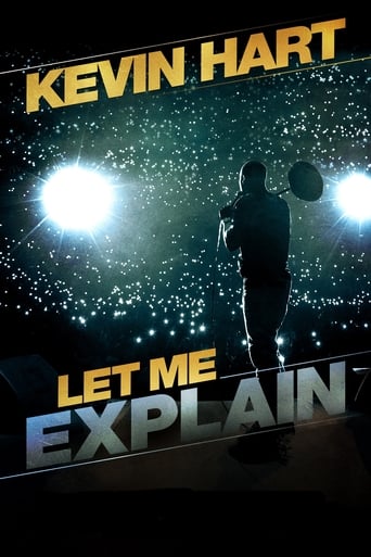 Kevin Hart: Let Me Explain 2013 (کوین هارت: اجازه بدید توضیح بدم)